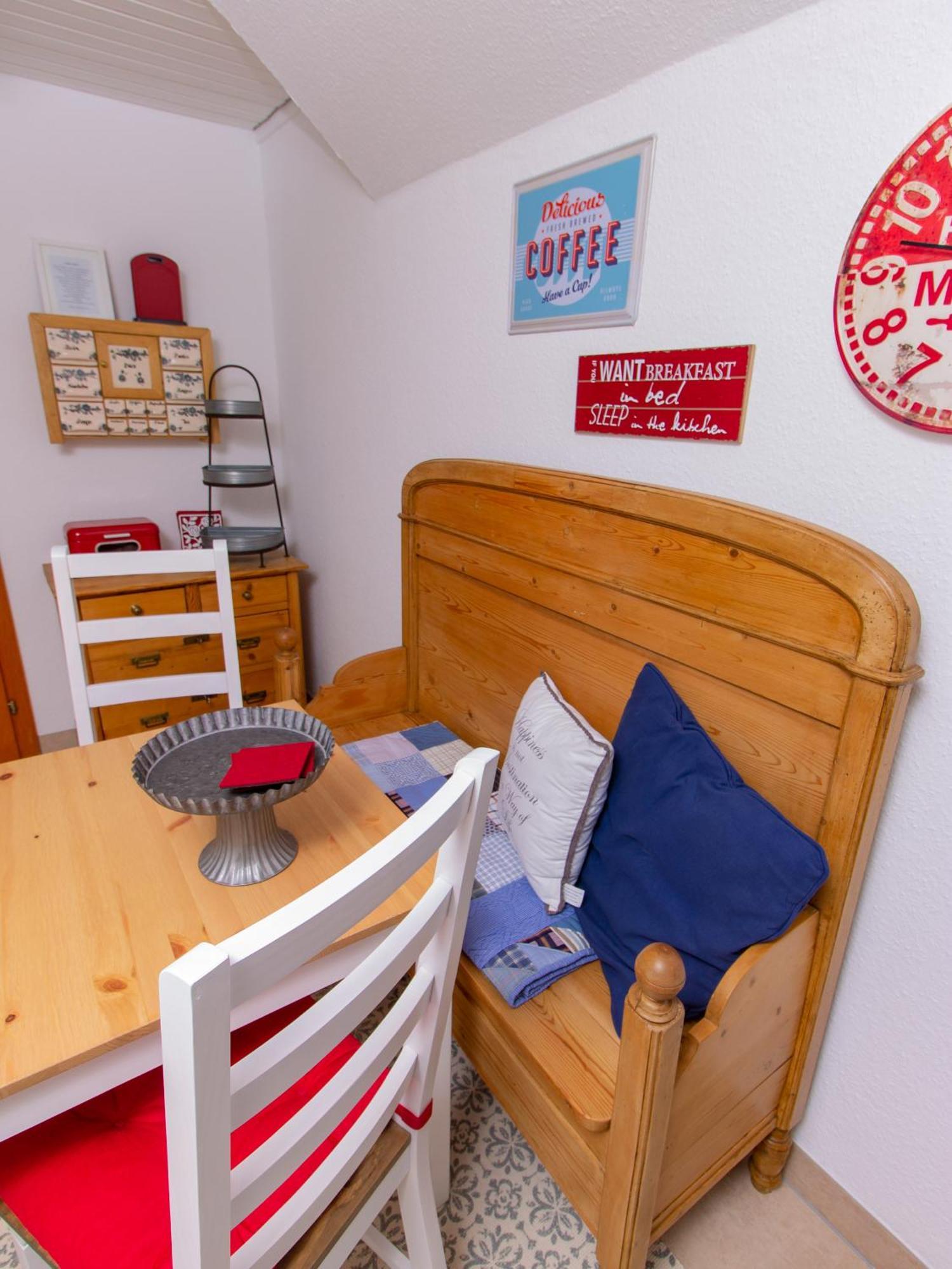 Bed & Breakfast Sandra Mueller Burg  Bagian luar foto